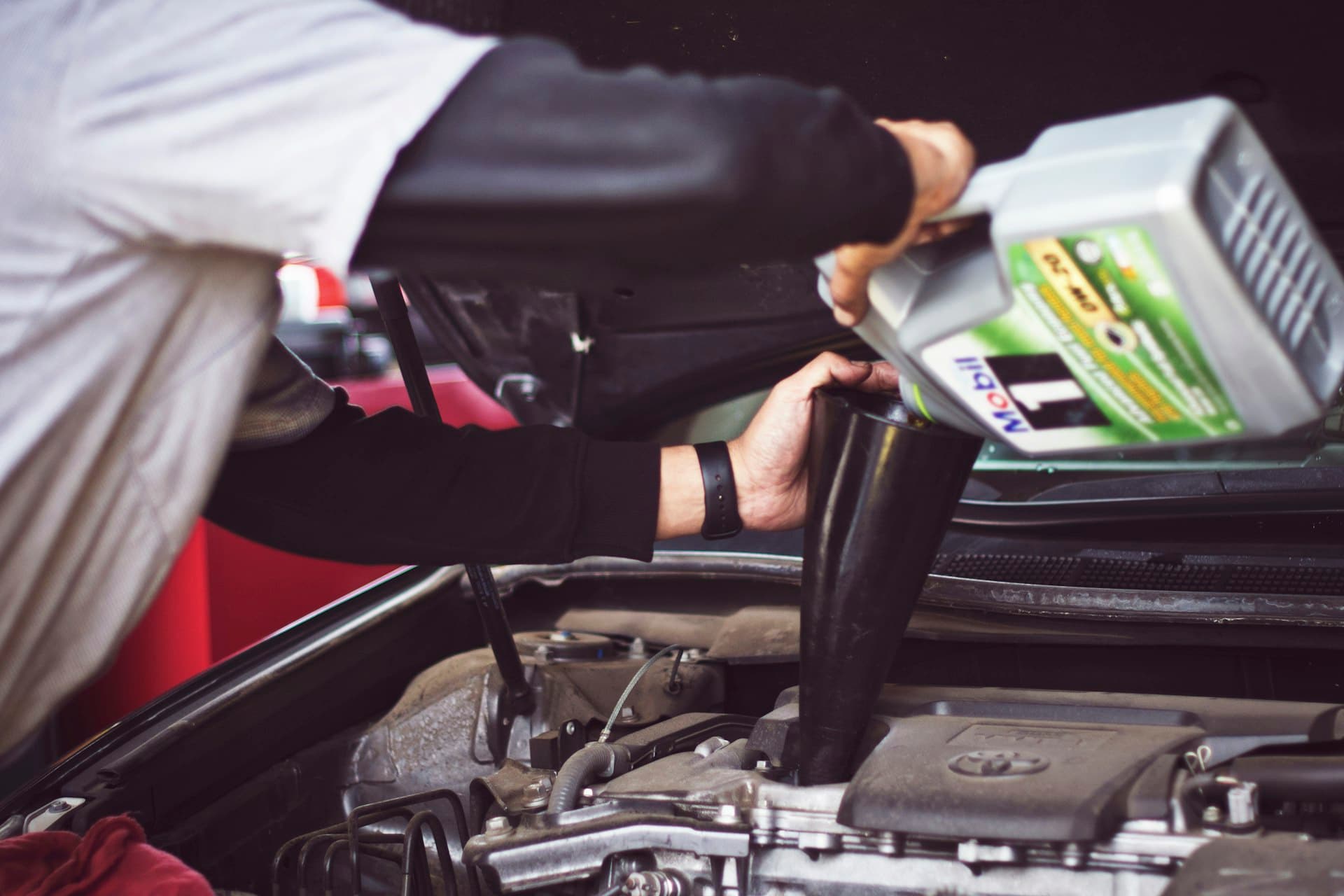 Professional automotive repair services and diagnostics at Weekend Auto Pros shop in Huntington Beach